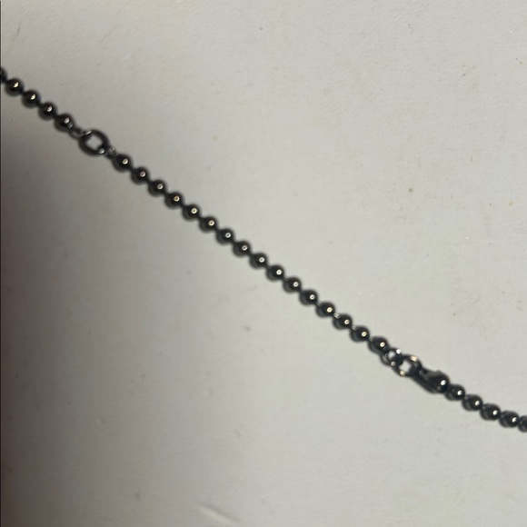 Disney Pirates 🏴‍☠️ of the Caribbean Compass Swarovski Necklace - Picture 9 of 9